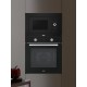 Franke Smart Linear FSL 86 H BK Siyah Ankastre Fırın