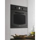 Franke Country 65 FCO 86 H MB Matt Black Rustik Ankastre Fırın