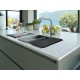 Franke Mythos MYX 210-70 Inox Çelik Evye 