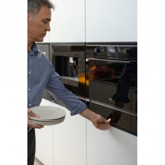 Franke Mythos FMY 14 DRW BK Siyah Isıtma Çekmecesi