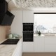 Franke Maris FMA 654 I F BK XS Siyah + Inox İndüksiyonlu Ankastre Ocak