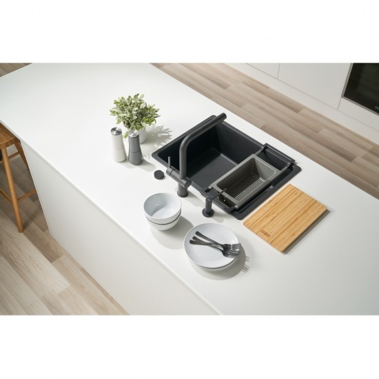 Franke All-In 3’lü Set Evye Aksesuarı