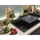 Franke Maris MRG 610-52 TL Matt Black Granit Evye