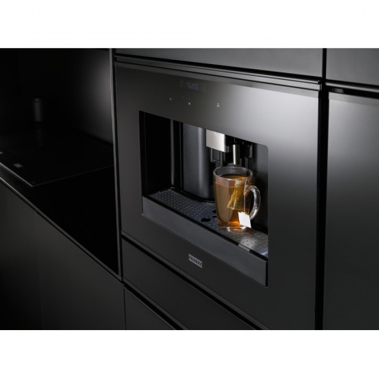 Franke Mythos FMY 45 CM BK Siyah Ankastre Kahve Makinesi