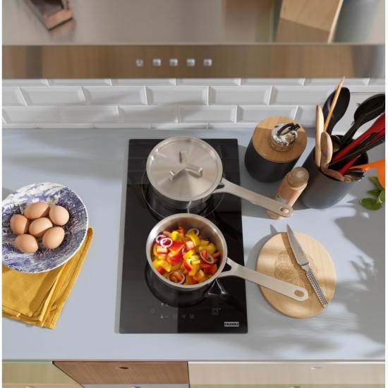 Franke Smart FSM 302 I BK Siyah İndüksiyonlu Ankastre Ocak