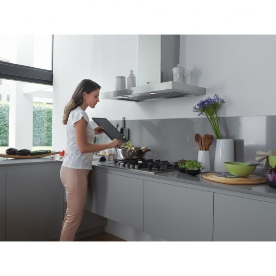 Franke Maris FHMA 755 4G DCL XS C Inox Ankastre Ocak