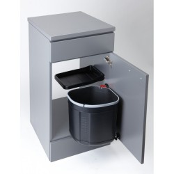 Franke Ankastre Dolap İçi Çöp Kovası