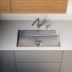 Franke Maris Quiet MQX 110-82 Inox Evye