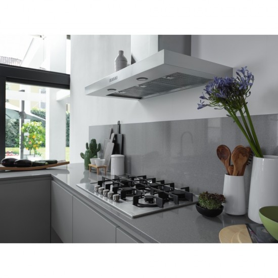 Franke TALE 915 W MB Duvar Tipi Mat Black Ankastre Davlumbaz