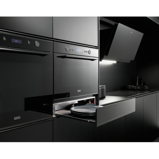 Franke Mythos FMY 14 DRW BK Siyah Isıtma Çekmecesi