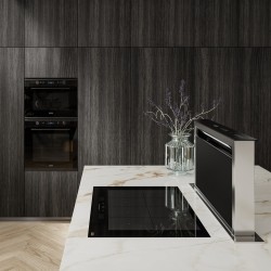 Franke Mythos FMY 808 I FP BK Black Siyah İndüksiyonlu Ankastre Ocak