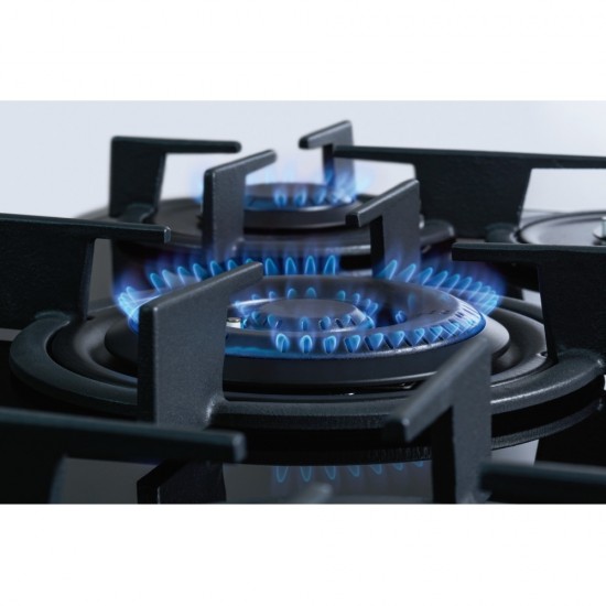 Franke Mythos FHCR 755 4G TC HE BK C Siyah Ankastre Ocak