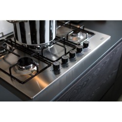 Franke Smart Linear FHNL 705 4G TC XS E Inox Ankastre Ocak 