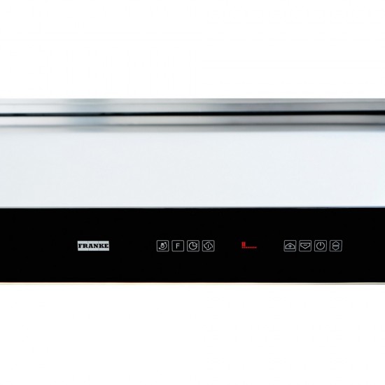Franke Downdraft FDW 908 IB XS Asansörlü Ankastre Davlumbaz 