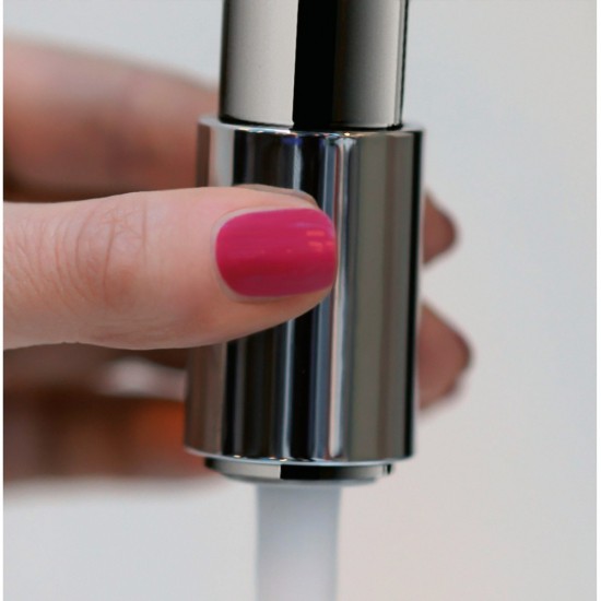 Franke Pescara Up&Down Spiralli Krom Armatür