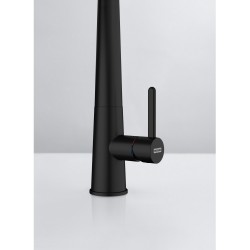 Franke Icon Semi Pro Duşlamalı Spiralli Matt Black Armatür