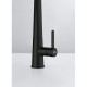 Franke Icon Semi Pro Duşlamalı Spiralli Matt Black Armatür
