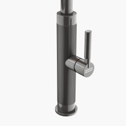 Franke Mythos Masterpiece Antrasit Spiralli Armatür