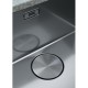 Franke Mythos MYX 210-70 Inox Çelik Evye 