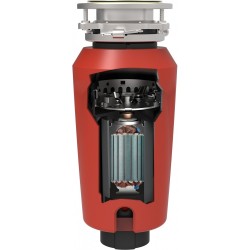 Franke SLIM 75 Ankastre Çöp Öğütücü