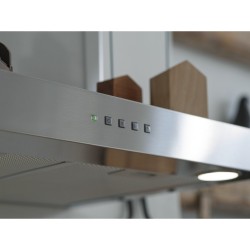 Franke Format FDF EG6 60 XS Inox Ankastre Duvar Tipi Davlumbaz