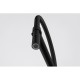 Franke Icon Semi Pro Duşlamalı Spiralli Matt Black Armatür