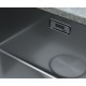 Franke Mythos MYX 210-70 Inox Çelik Evye 