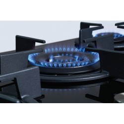 Franke Mythos FHCR 755 4G TC HE BK C Siyah Ankastre Ocak