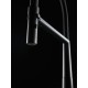 Franke Icon Semi Pro Duşlamalı Spiralli Matt Black Armatür