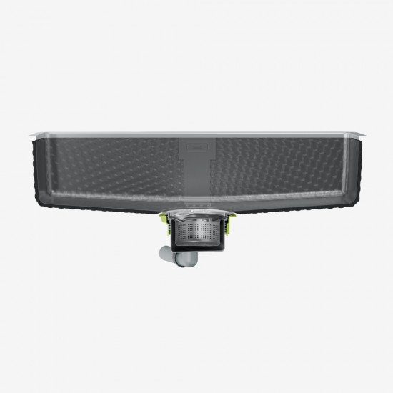 Franke Maris Quiet MQX 110-82 Inox Evye