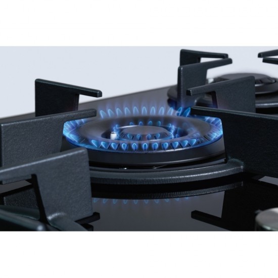 Franke Mythos FHCR 604 4G HE BK C Siyah Ankastre Ocak