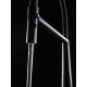 Franke Icon Semi Pro Duşlamalı Spiralli Matt Black Armatür