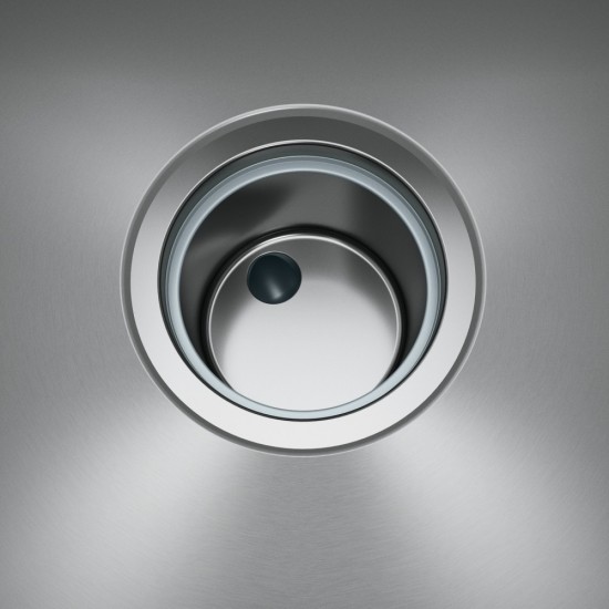 Franke Maris Quiet MQX 110-82 Inox Evye
