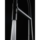 Franke Icon Semi Pro Duşlamalı Spiralli Matt Black Armatür