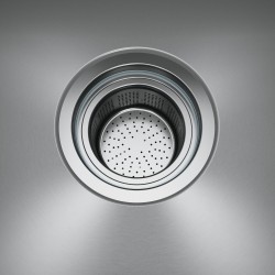 Franke Maris Quiet MQX 110-50 Inox Evye