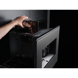 Franke Mythos FMY 45 CM BK Siyah Ankastre Kahve Makinesi