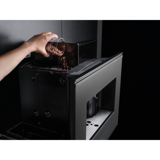 Franke Mythos FMY 45 CM BK Siyah Ankastre Kahve Makinesi