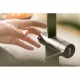 Franke Active Twist Duşlamalı Spiralli Mat Black Armatür