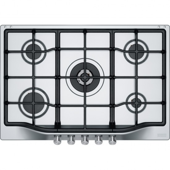 Franke Trend Line FHTL 755 4G TC XS C Inox Ankastre Ocak