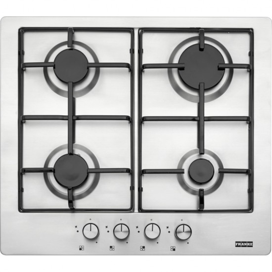 Franke Smart Linear FHNL 604 4G XS E Inox Ankastre Ocak