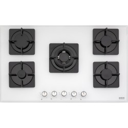 Franke Smart Linear Square FHNS 905 4G TC WH C Ankastre Ocak