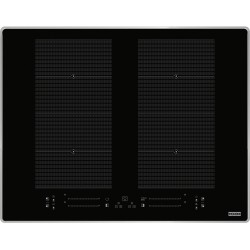 Franke Maris FMA 654 I F BK XS Siyah + Inox İndüksiyonlu Ankastre Ocak