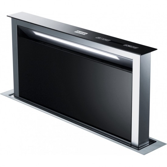 Franke Downdraft FDW 908 IB XS Asansörlü Ankastre Davlumbaz 