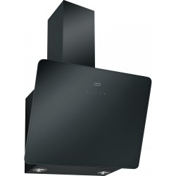 Franke Glass Vertical FPJ 615 V BK A / 600 Siyah Duvar Tipi Ankastre Davlumbaz