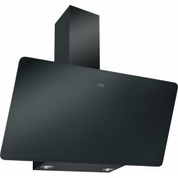 Franke Glass Vertical FPJ 915 V BK A / 900 Siyah Duvar Tipi Ankastre Davlumbaz