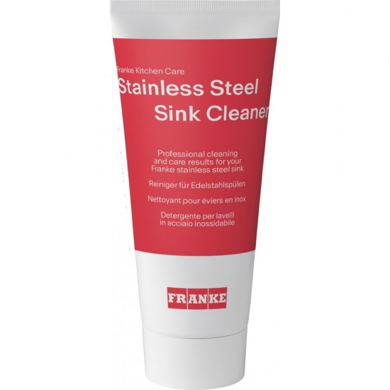 Franke Çelik Kremi 250 gr.