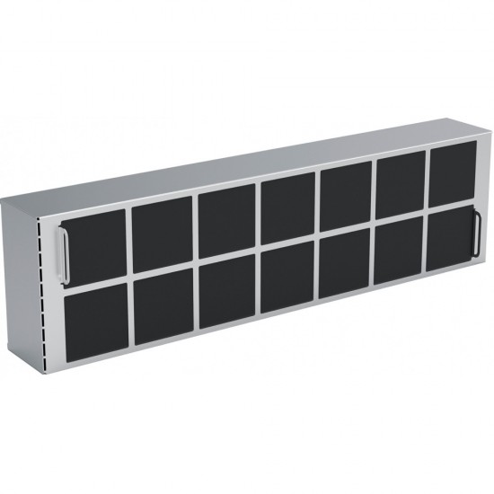 Franke Active Mythos2gether 10cm Karbon Filtre