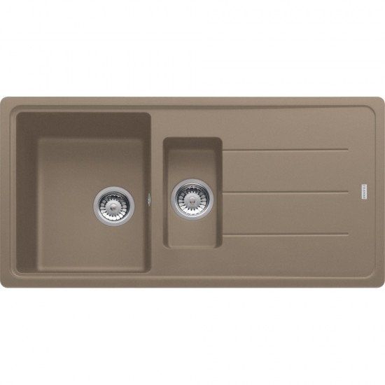 Franke Kampanya Basis BFG 651-97 Granit Oyster Evye ve Active Plus Spiralli Oyster Armatür Kampanyası