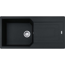 Franke Urban UBG 611-100 Nero Granit Evye