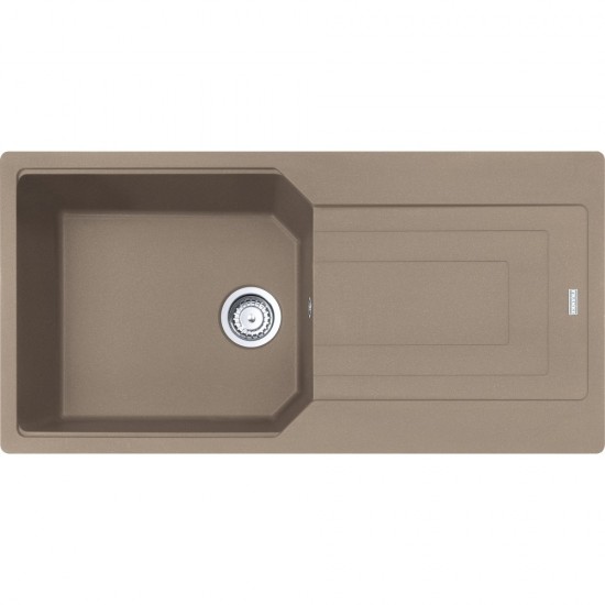 Franke Kampanya Urban UBG 611-100 Granit Oyster Evye ve Active Plus Spiralli Oyster Armatur Kampanyası